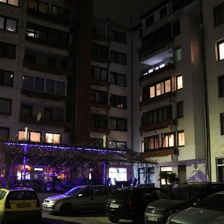 Apartman Una Travnik Buitenkant foto