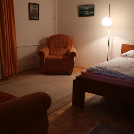Apartman Una Travnik Buitenkant foto