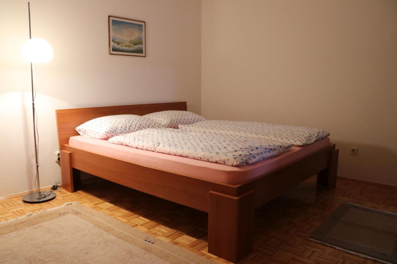 Apartman Una Travnik Buitenkant foto