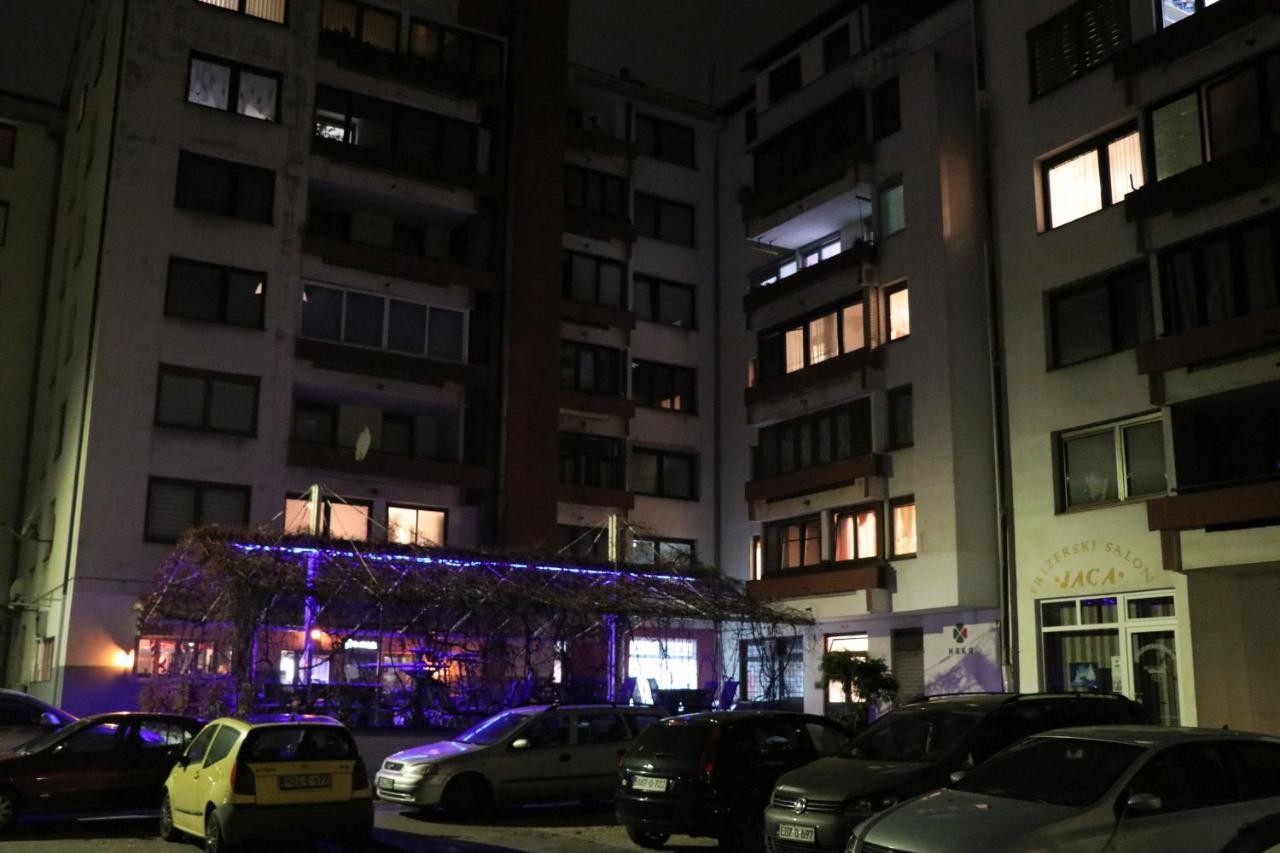 Apartman Una Travnik Buitenkant foto