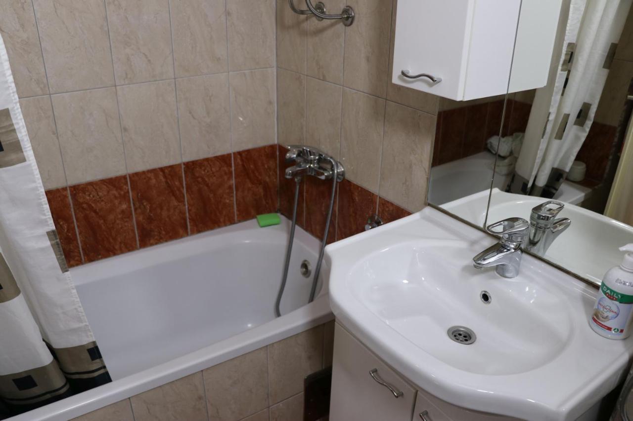Apartman Una Travnik Buitenkant foto