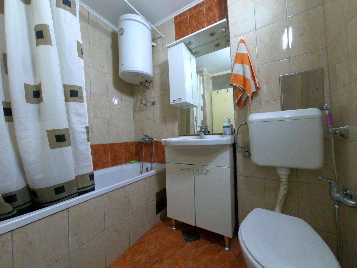 Apartman Una Travnik Buitenkant foto