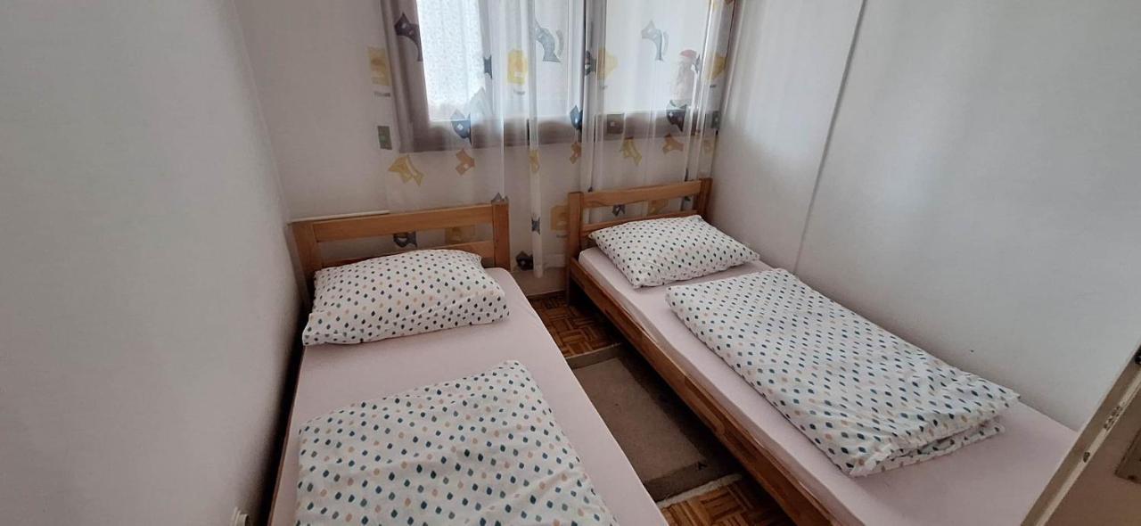 Apartman Una Travnik Buitenkant foto